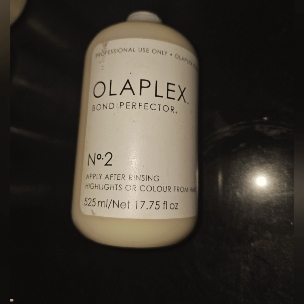 Olaplex bond perfector 17.5oz